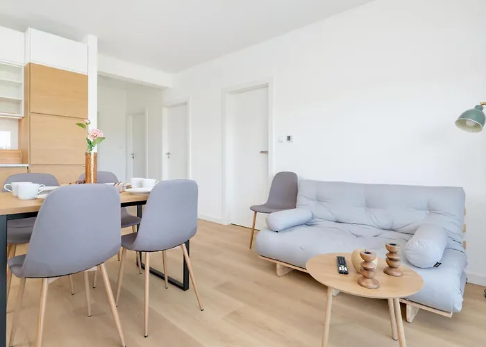 Appartement Dorsza View By Solarento Pogorze