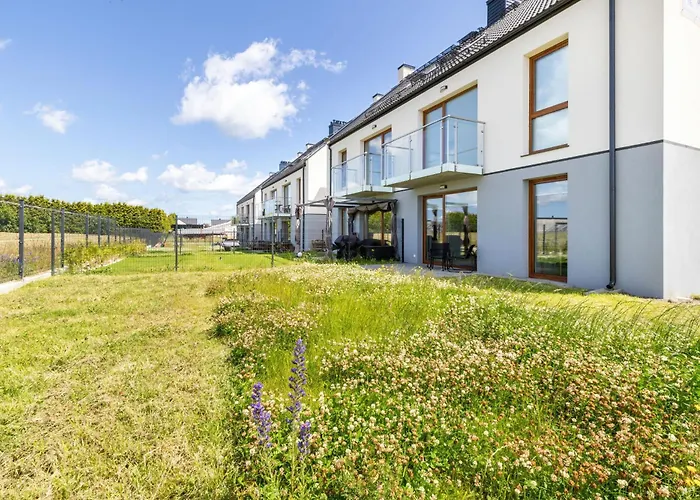 Dorsza View By Solarento Appartement *