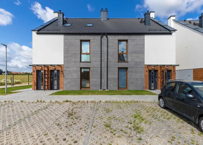 Dorsza View By Solarento Lägenhet