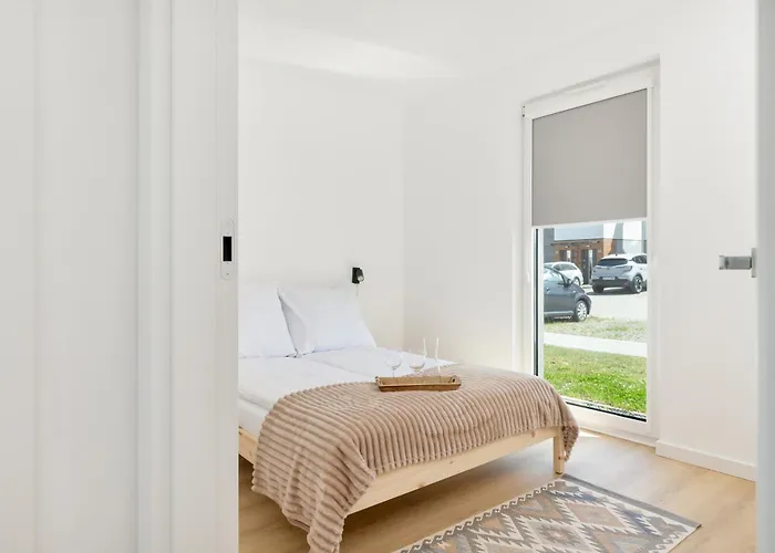 Appartement Dorsza View By Solarento